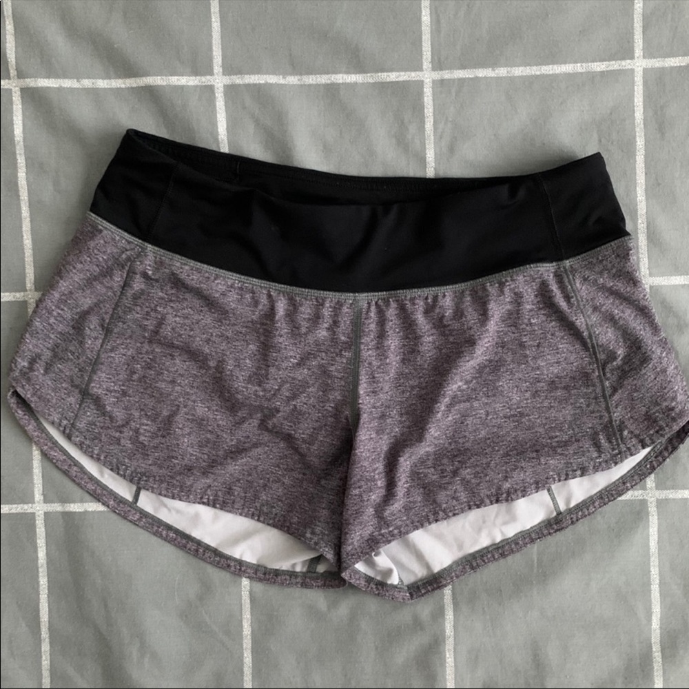 Lululemon Run Times Short II 4”